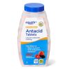 Equate Ultra-Strength Antacid Tablets;  Assorted Berries;  1000 mg;  160 Count